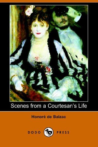 Scenes from a Courtesan's Life [ePUB]